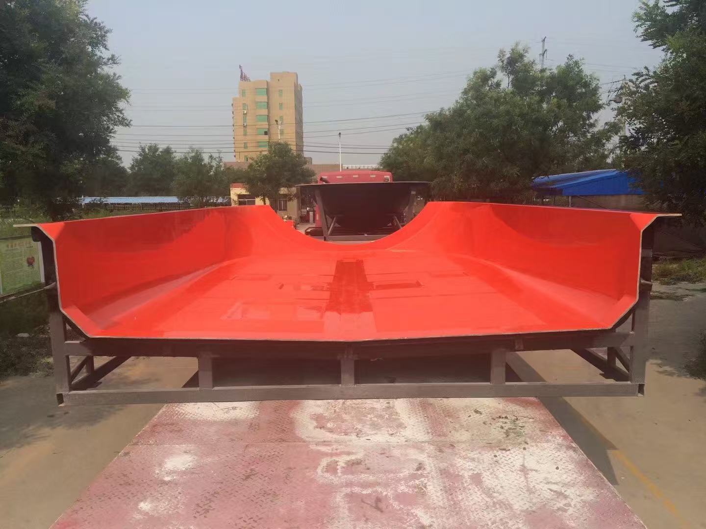 机舱罩和导流罩模具